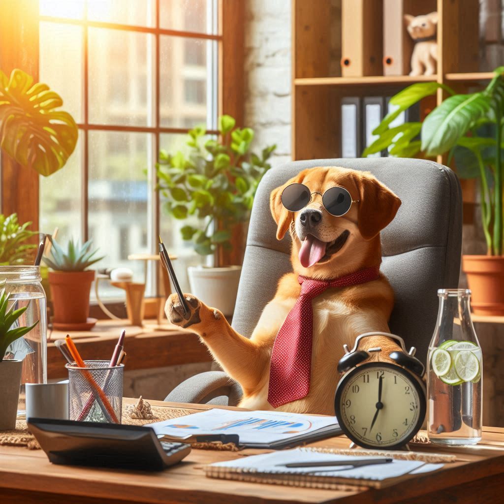 Thriving During the Dog Days of Summer: Keep Your Business Cool and Productive